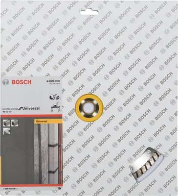 Zdjęcie produktu dla Bosch 2 608 602 586, 30 cm, 2 cm, 3 mm, 1 szt.