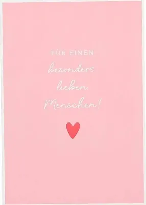 Produktbild von schön Motiv 55 unverpackt, Depesche