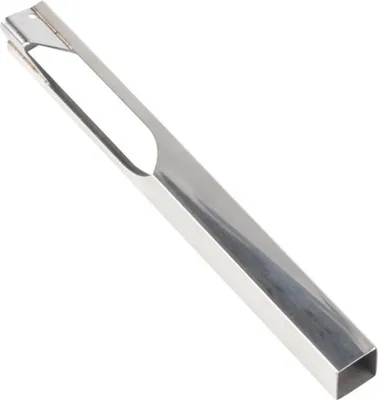 Produktbild von Ananasschäler-Werkzeug, Ananasschneider und -entkerner aus Edelstahl, ergonomischer Griff, Ananasaugenentferner, tragbarer Fruchtentkerner für die Küche