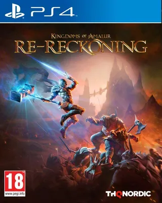 Obrázok produktu pre Kingdoms of Amalur: Re-Reckoning (PS4)