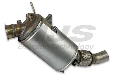 Produktbild von HJS 93 12 5232 Dieselpartikelfilter DPF für BMW 5 Touring (F11) Euro 5 Abgasanlage Diesel