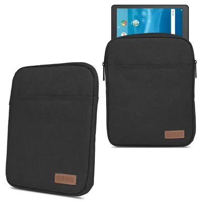 Produktbild von Tablet Tasche für Microsoft Surface Go 4 Go 3 Go 2 Go 10.5 Hülle SchutzhülleFarbe:Schwarz