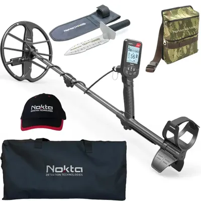 Produktbild von Nokta Simplex Ultra Sparangebot mit Zubehör