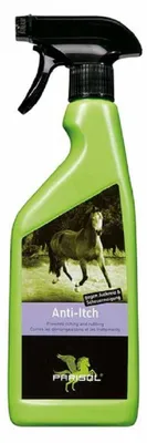 Obrázek produktu pro Parisol Anti-Itch 500 ml - Balzám proti ekzémům