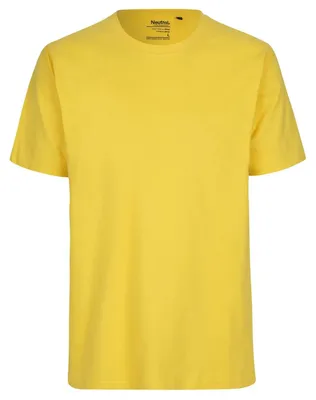 Image de Neutre - T-shirt pour homme LT3850 (XXL) (jaune)