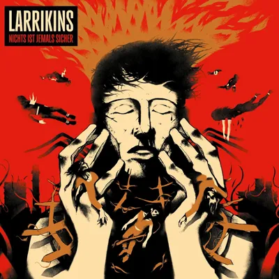 Produktbild von Larrikins: Larrikins: Nichts ist jemals sicher -   - (LP / N)