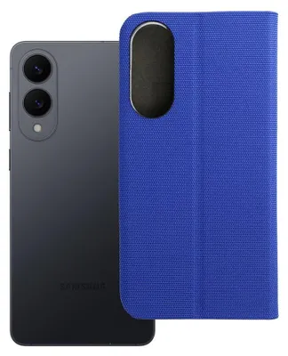 Obrázok produktu pre SENSITIVE Book je vhodný pre SAMSUNG S25 Edge Blue