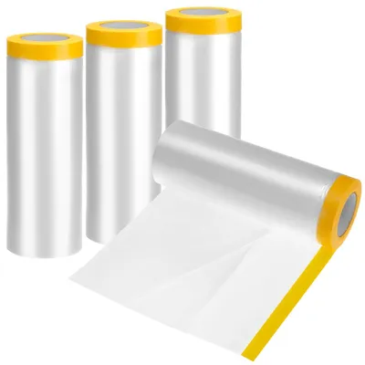 Obrázek produktu pro Ochranná fólie s bublinkami, rozměry 2,4 m x 20 m - samolepicí, odolná proti protržení