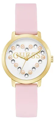 Produktbild von Guess Devotion GW0998L2 Damenuhr