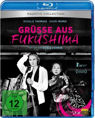 Produktbild von Grüße aus Fukushima