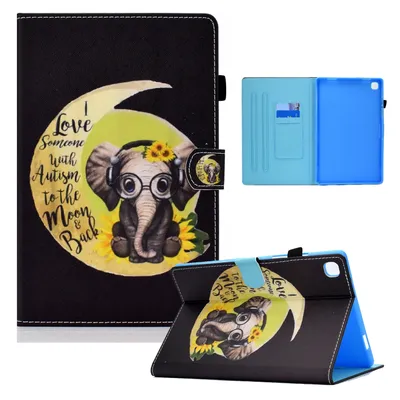 Produktbild von Für Samsung Galaxy Tab S6 Lite 2020 / 2022 / 2024 Motiv 93 Design Tablet Tasche