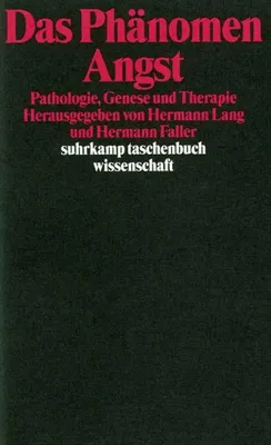 Produktbild von Das Phänomen Angst