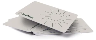 Image de Safescan TimeMoto RF-100 Carte RFID Passif 125 kHz