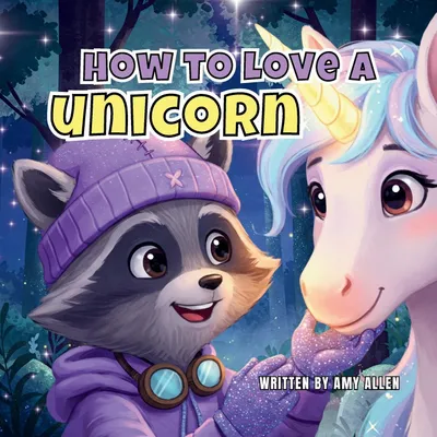 Produktbild von How to Love a Unicorn