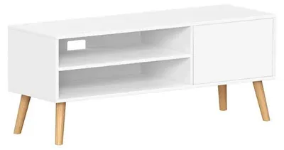Obrázok produktu pre Autronic 120x40x49cm mdf bílá AKF-E1146 WT