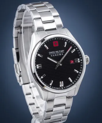 Produktbild von Swiss Military Hanowa - SMWGH2200101 - Armbanduhr - Herren - Quarz - Roadrunner