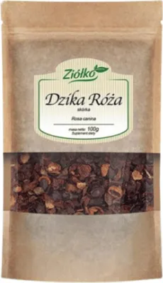 Zdjęcie produktu dla Dzika Róża Skórka Ziółko 100 g