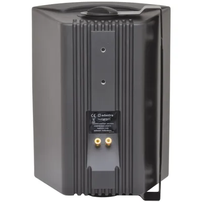 Obrázek produktu pro Adastra BC8-B, nástěnný 8'' reproduktor, 90W, černý, cena/pár