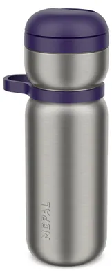 Immagine prodotto di MEPAL 103011010700 MEPAL Isolier-Trinkflasche Twist Sport midnight blue 0,6 l