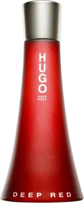 Produktbild von Hugo Boss Deep Red Eau de Parfum für Damen 90 ml