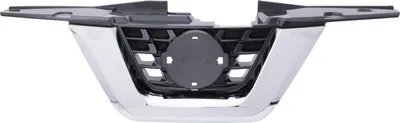 Produktbild von DIEDERICHS 6075141 Kühlergrill Frontgrill für NISSAN JUKE (F15) Chrom/Schwarz