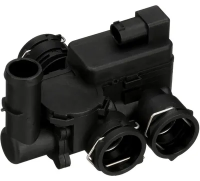 Productafbeelding van PartsTec koelvloeistofregelklep PTA400-3032, geschikt voor MERCEDES-BENZ E-klasse sedan (W211), elektrisch