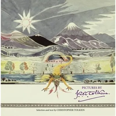 Zdjęcie produktu dla Pictures by J.R.R. Tolkien