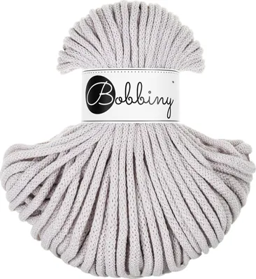 Zdjęcie produktu dla Bobbiny Premium 5 mm 50 m Moonlight Sznurek