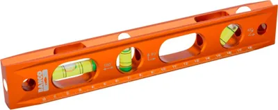 Produktbild von Bahco Torpedo-Wasserwage, Aluminium 230 mm