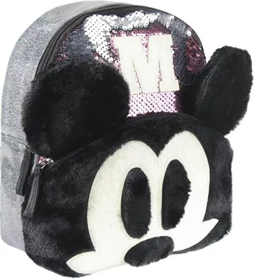 Produktbild von Mickey Mouse Schulrucksack Komfortabler und langlebiger Rucksack