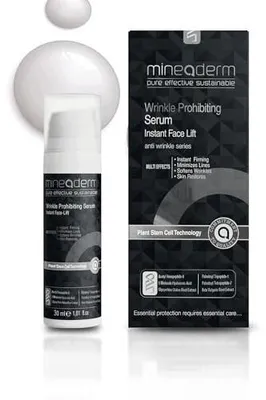 Zdjęcie produktu dla Serum przeciwzmarszczkowe peptydy kwas hialuronowy witamina