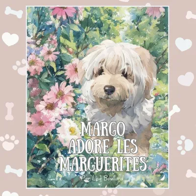 Produktbild von Margo adore les marguerites