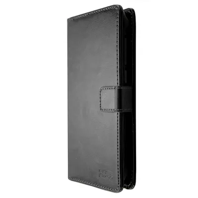 Produktbild von caseroxx Handy Hülle Tasche kompatibel mit Gigaset GX290 / GX290 Plus Bookstyle-Case Wallet Case