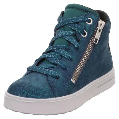 Produktbild von Superfit Mädchen Stella Sneaker Gore-tex 1-000812 Stiefel, Blau 8010, 25 EU