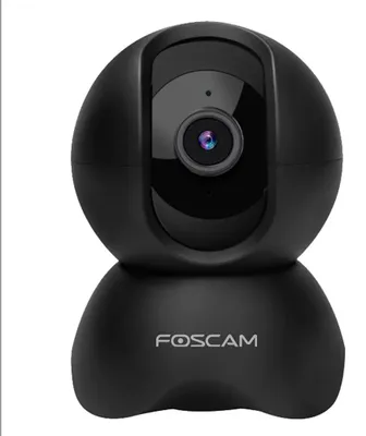 Zdjęcie produktu dla Foscam X5 IP security camera Indoor Black