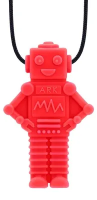 Immagine prodotto di Ark Therapeutics Kaukette, giocattolo sensoriale rosso per bambini