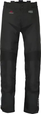 Produktbild von Büse Rider wasserdichte Motorrad Textilhose, schwarz, L
