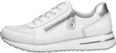 Image de Remonte Sneakers Laag  Sneakers Laag - Wit - Maat 37
