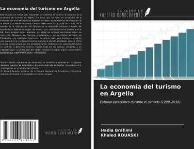 Produktbild von Die Tourismuswirtschaft in Algerien