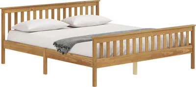 Obrázek produktu pro Dvoulůžko TORINO 180x200 vosk
