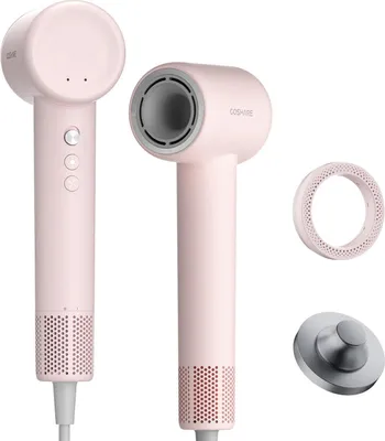 Immagine prodotto di HD21 - Asciugacapelli - Mini - Alta velocità 110.000 giri/min - Ioni negativi 600 Mio./cm³ - 25 W - 110 V - Spina UE - Rosa