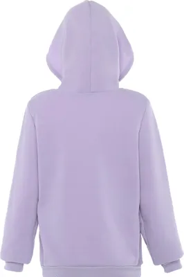 Produktbild von CALEY Damen Kapuzenjacke - Lavender, M