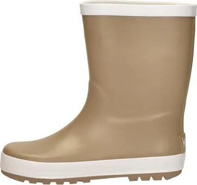 Produktbild von KEQ Regenlaarsjes  Kinderlaarzen - Beige - Maat 29/30