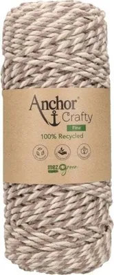 Produktbild von Anchor Crafty Fine Multicolor 3 mm 65 m 00202 Schnur