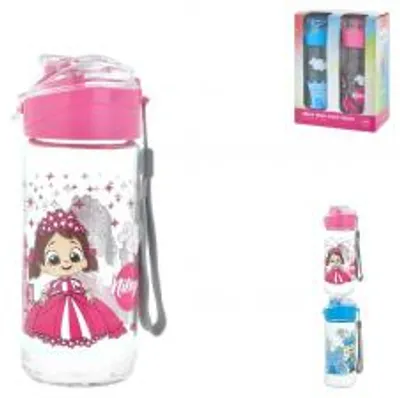 Produktbild von HOMe Set 2 Glasflaschen für Babys, 0,5 Liter
