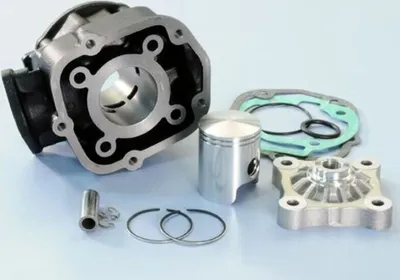 Produktbild von POLINI Zylinder-Kolben-Kit - Ø39,8mm