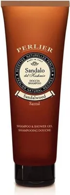 Produktbild von Perlier Sandalo Champu y Gel De Baño 400ml