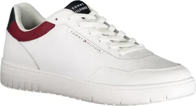 Produktbild von Tommy Hilfiger Basket Sneaker Weiß in Gr. 44