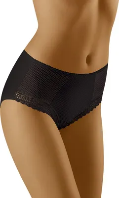 Produktbild von Wolbar Damen Slip WB209, Schwarz, M