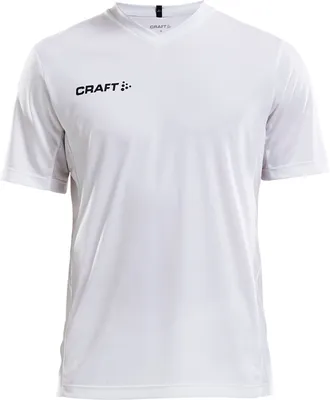 Produktbild von Craft Squad Trikot Kurzarm Herren - Weiß
